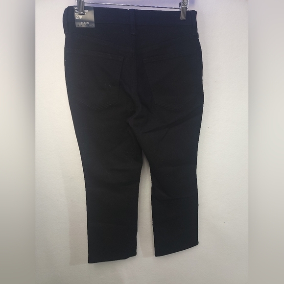Classic Black Women's Pants - Picture 5 of 11